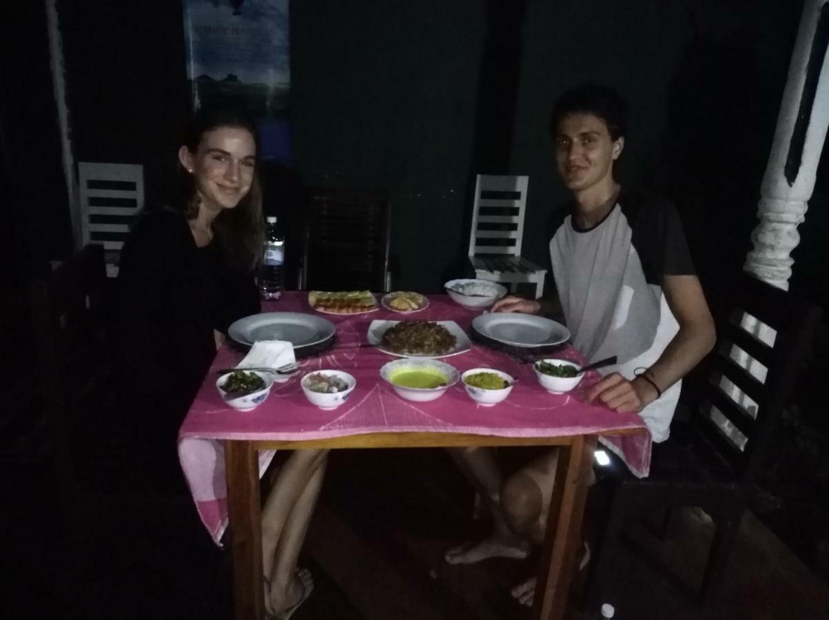 Manju Homestay สิกิริยา ภายนอก รูปภาพ